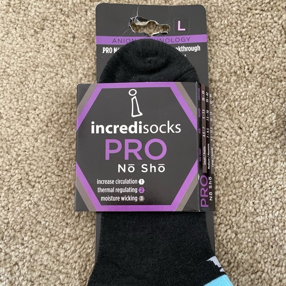 2/30 🛍 Incredisocks Pro unisex anti fatigue - Picture 2 of 4